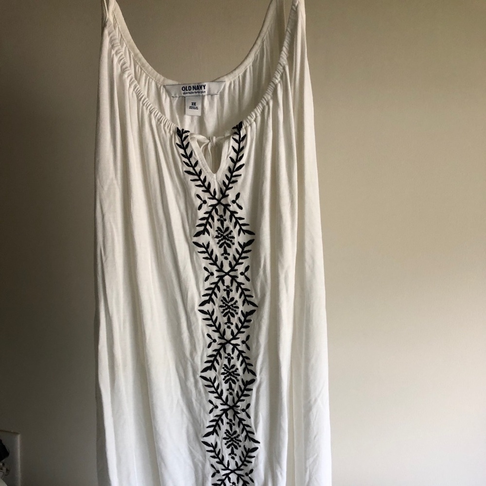 Name Brand Plus Size Tank Top Lot
